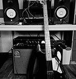 Ampeg SVT 112; Ashdown Touring 550